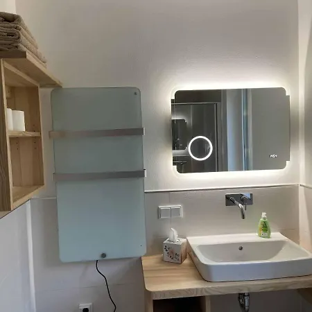 Holiday home Auszeit