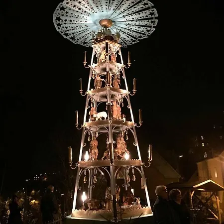 Auszeit Ferienhaus Rottendorf