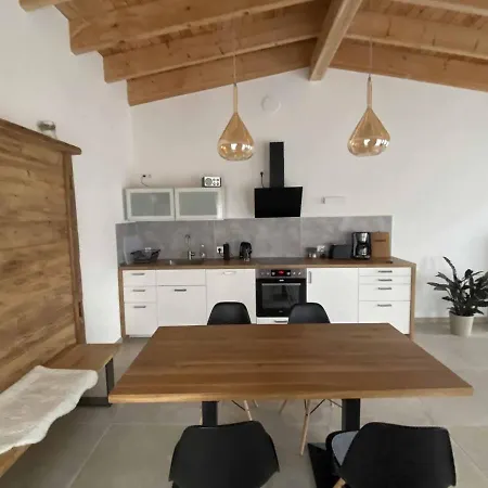 Holiday home Auszeit *
