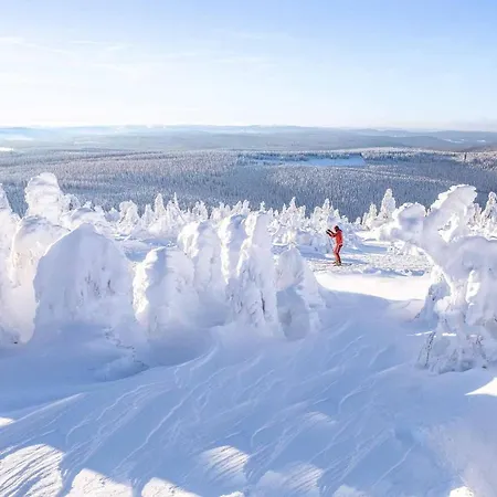 Auszeit Ferienhaus *