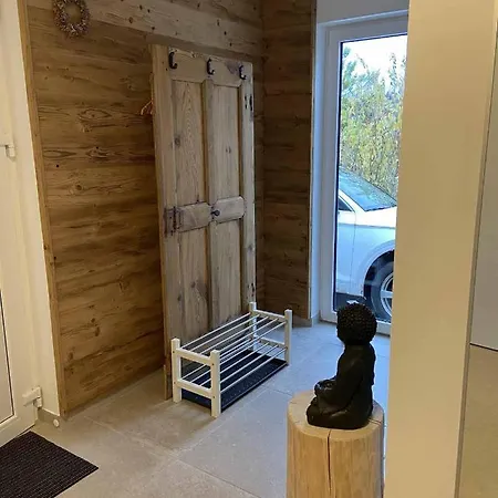 Auszeit Holiday home Crottendorf