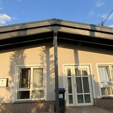 Auszeit Holiday home Crottendorf