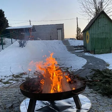 Ferienhaus Auszeit Rottendorf