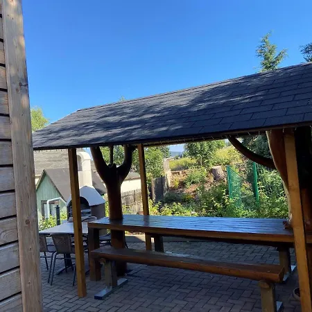 Auszeit Holiday home *