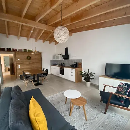 Auszeit Holiday home *