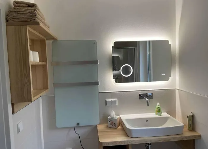 بيت للعطل Auszeit