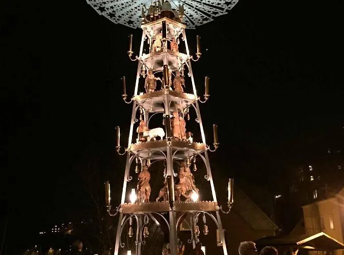 Auszeit بيت للعطل Rottendorf