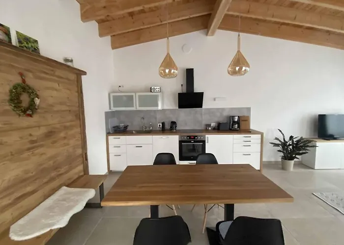 بيت للعطل Auszeit *