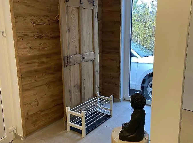 Auszeit بيت للعطل Rottendorf