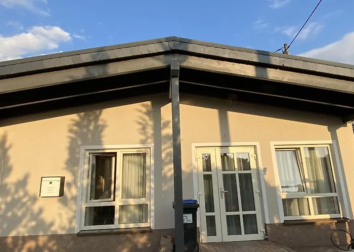 Auszeit بيت للعطل Rottendorf