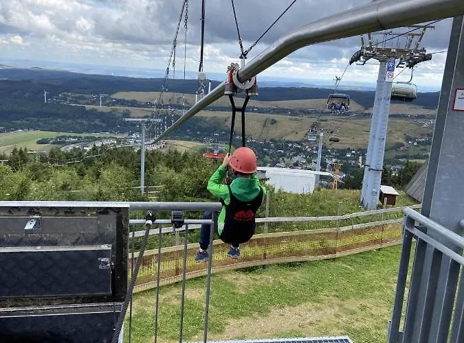 بيت للعطل Auszeit *