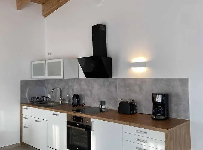 بيت للعطل Auszeit