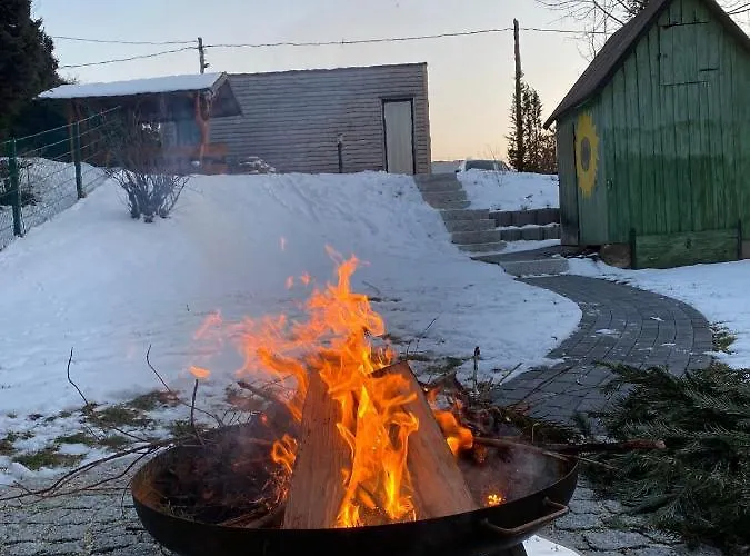 بيت للعطل Auszeit Rottendorf