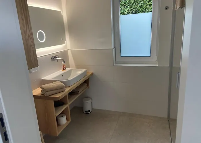 بيت للعطل Auszeit Rottendorf