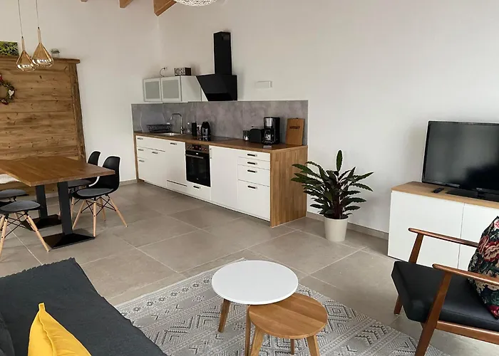 بيت للعطل Auszeit