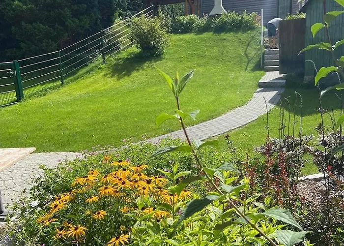 بيت للعطل Auszeit *